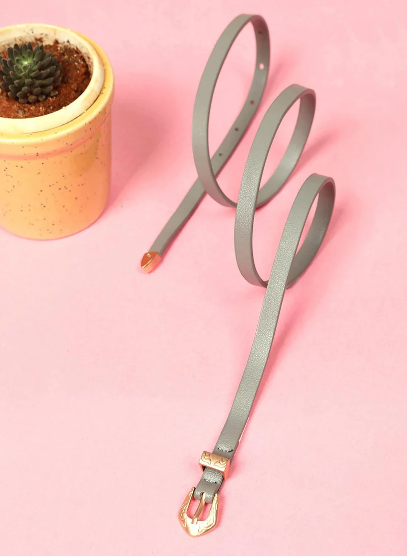 Haute Sauce Grey Belt