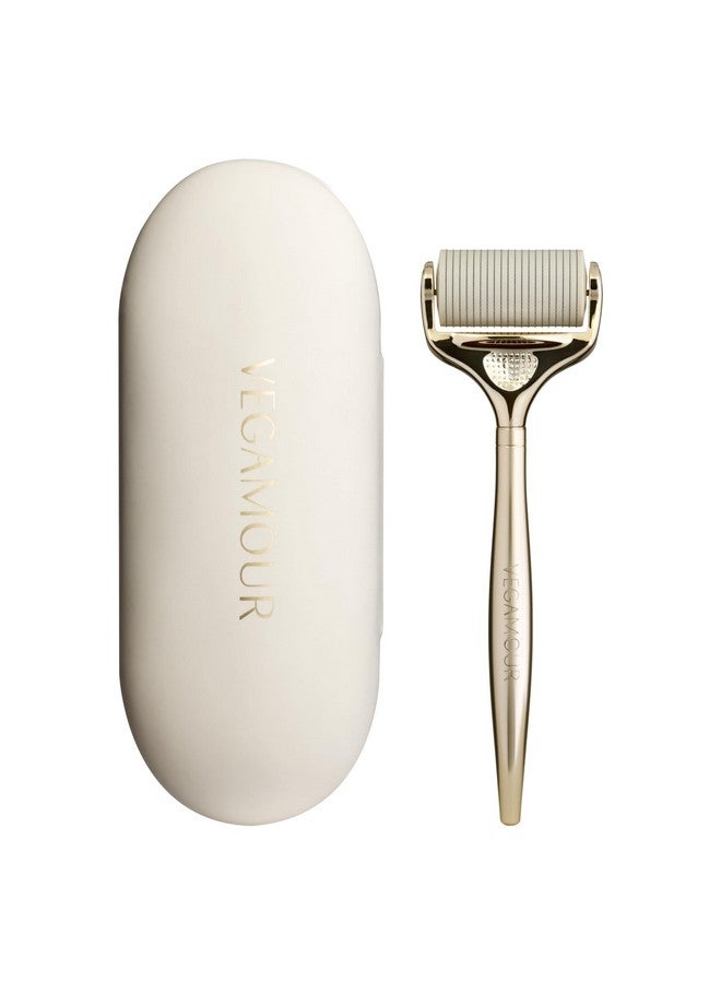 فيجامور ديرما رولر فيغامور جرو+ المتطورة | أداة لفروة الرأس بـ ١٢٠٠ إبرة دقيقة، ٠.٢٥ مم | تُقشّر فروة الرأس بلطف | رأس عريض لتغطية قصوى - Image 1