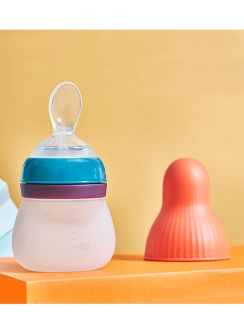 Silicone Spoon Feeder 0+ months