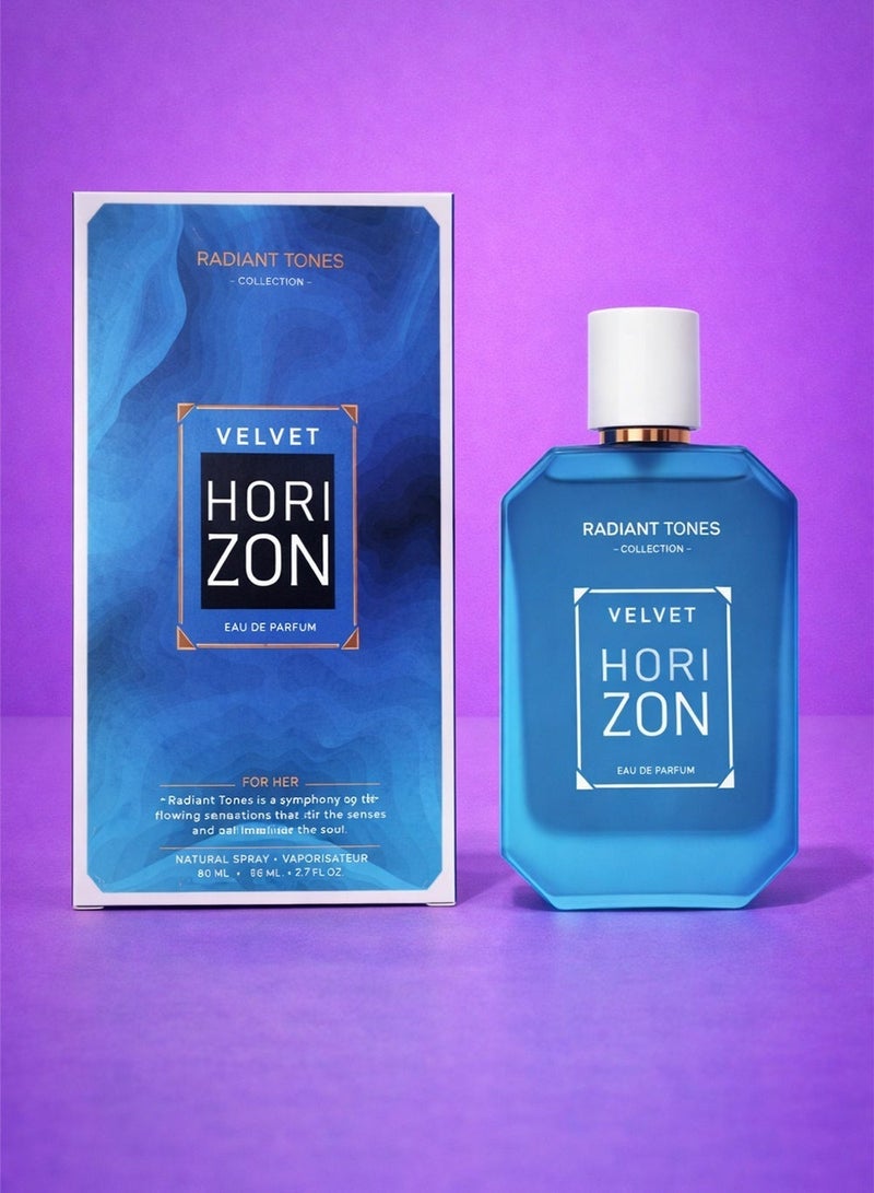Anteros Velvet Horizon Eau De Parfum 100ML – Long Lasting Floral Woody Women Perfume - Image 5