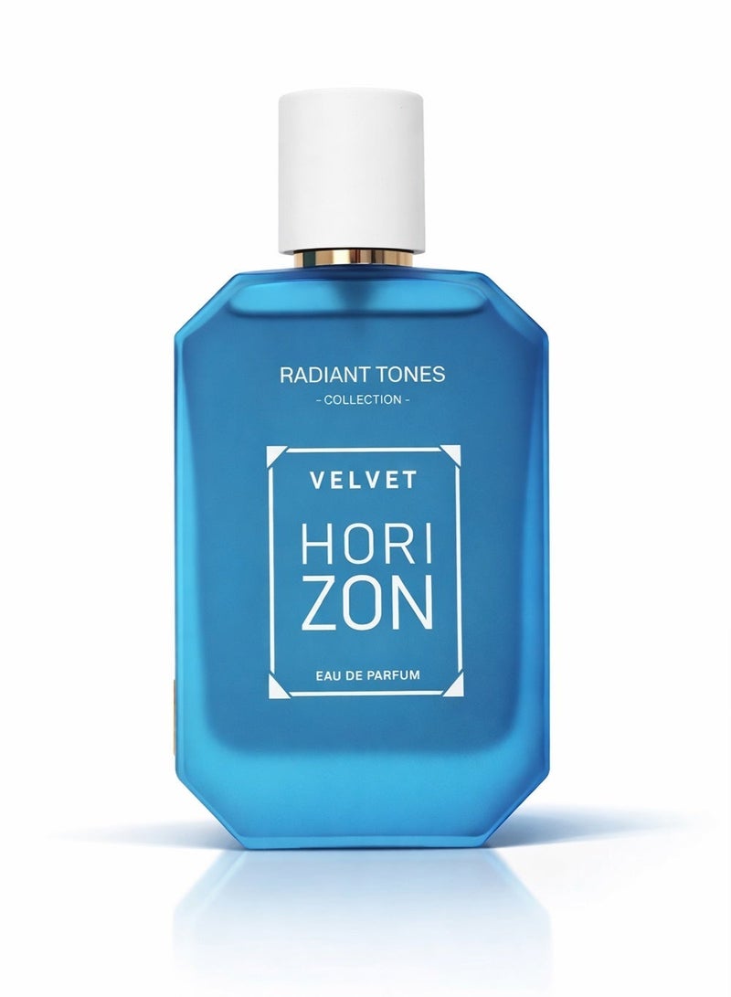 Anteros Velvet Horizon Eau De Parfum 100ML – Long Lasting Floral Woody Women Perfume - Image 4
