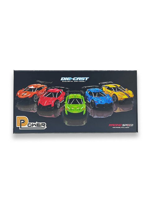Diecast Pull Back with Sounds – 1:32 scale (Blue) | Pull Back with music, Battery Requires 3 button Cell | Perfect gifts for ages 3+ up