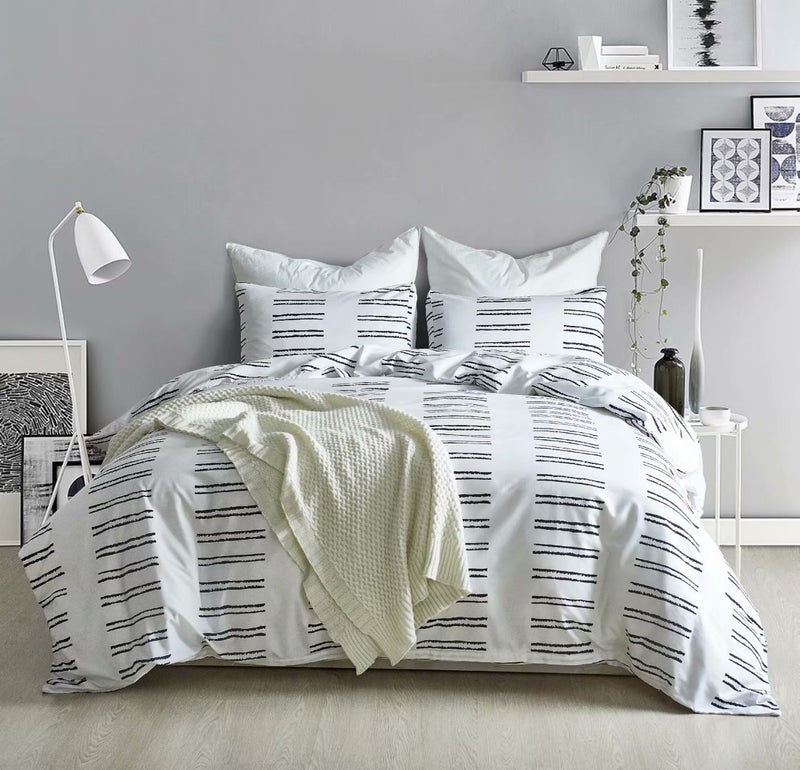 2021 New Three-Piece Set Style Student Household Two-Piece Bedding - Image 2