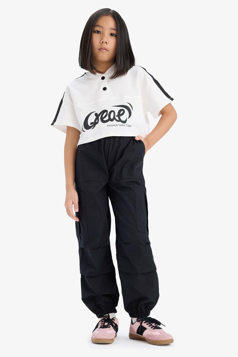 ديفاكتو بنطلون بناتي - Image 3