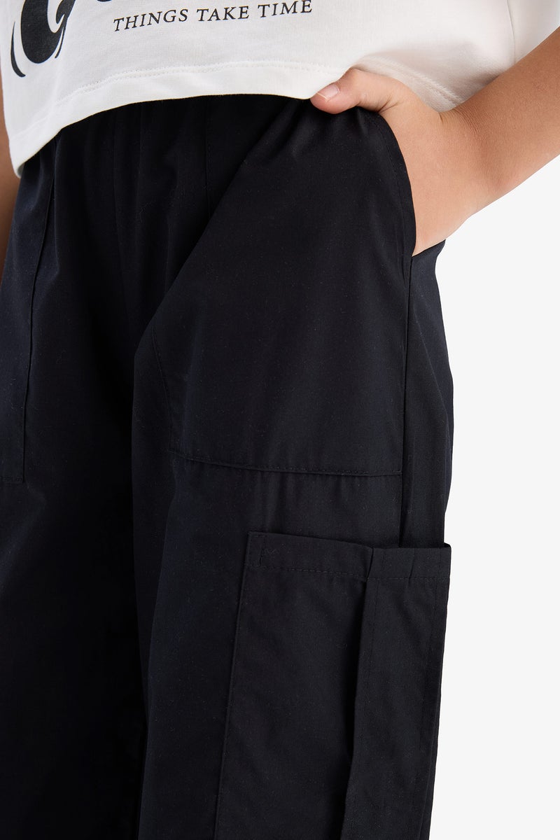 ديفاكتو بنطلون بناتي - Image 5