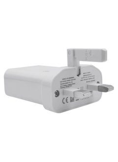 ماركة غير محددة شاحن متنقل محول طاقة في 220 فولت خارج 5 فولت أو 9 فولت شحن سريع 3.0 كابل Micro USB شاحن سريع HW-059200BHQ  - Image 1