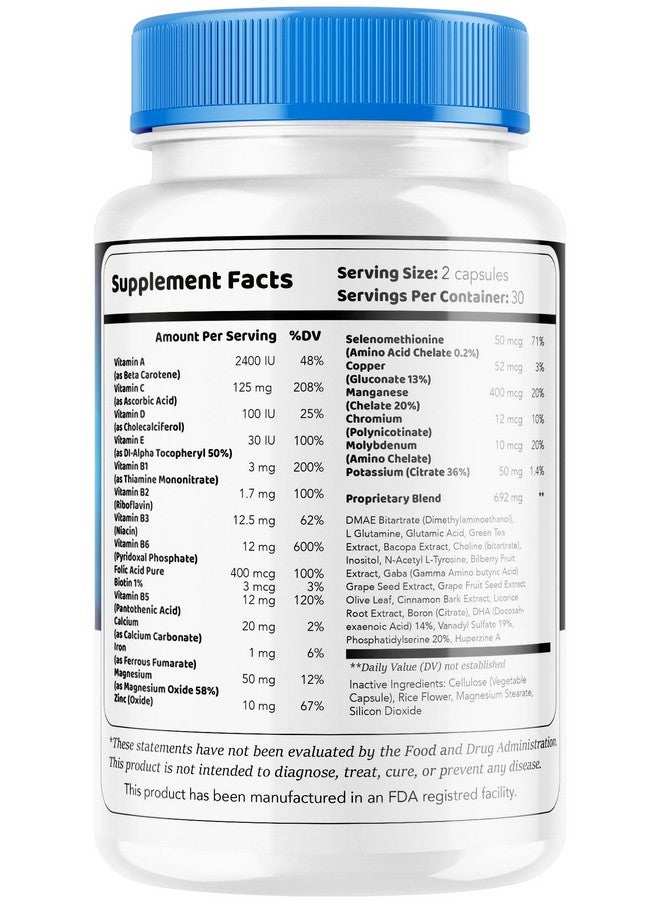 LIVORKA (2 Pack) Pronerve 6, Pronerve6 Capsules, Pronerve 6 Reviews, Pronerve 6 Nerve Health Support, Pro Nerve 6 Pills, Pro Nerve6, Pronerve 6 Advanced Formula Capsules, 120 Capsules for 2 Months - Image 3