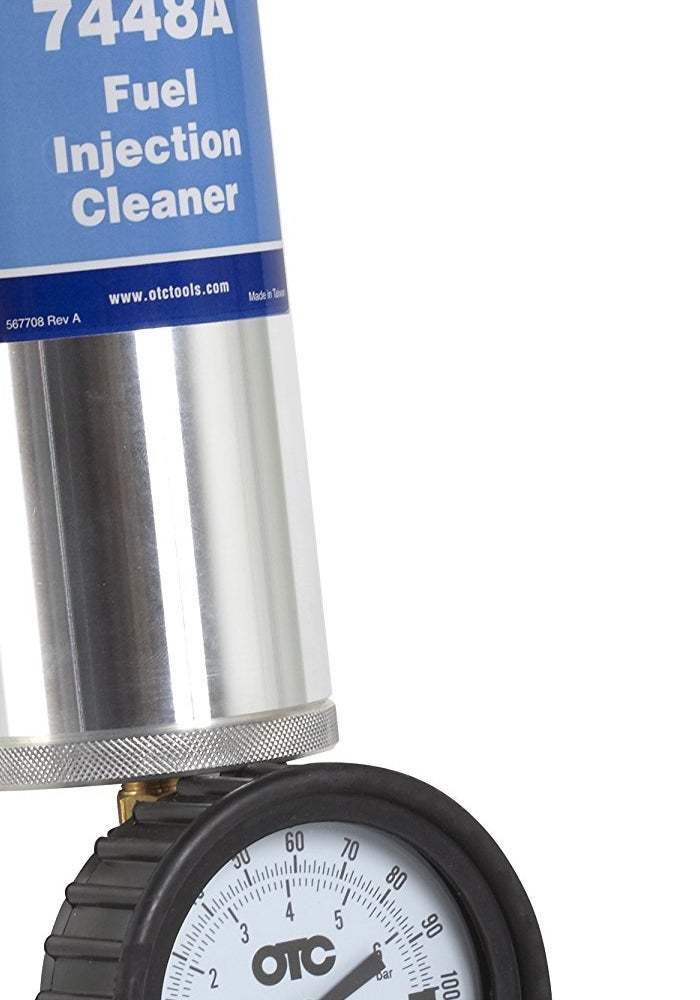 OTC 7448A Fuel Injection Cleaner Canister