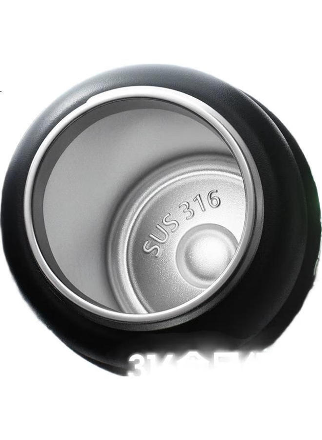 Vanow Large Capacity Insulated Cup New Men'S Stainless Steel Sports Portable Water Bottle For Middle School Students Going To School - Image 3