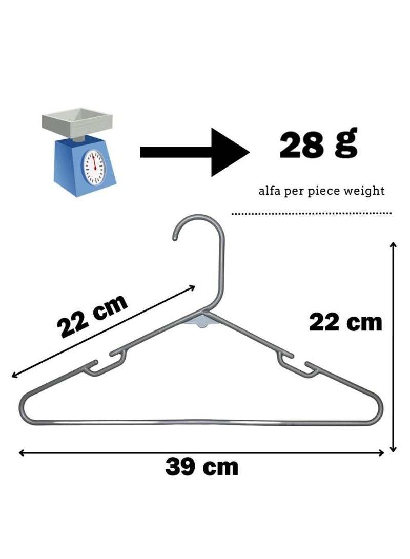 Kanz Aladwaa Hanger 216 pieces Alpha type  - Image 2