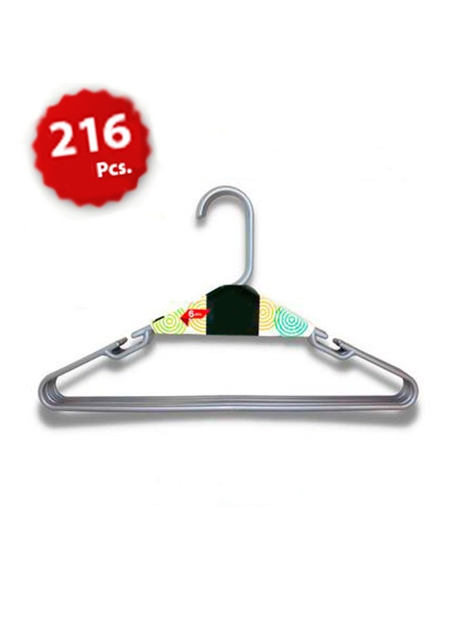 Kanz Aladwaa Hanger 216 pieces Alpha type  - Image 1