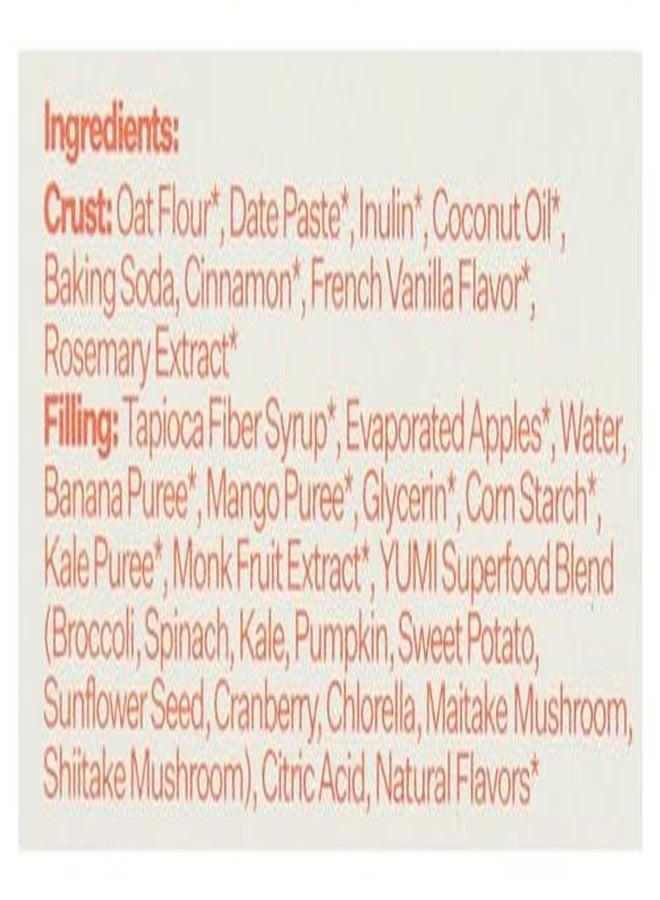 Yumi Organic Mango & Kale Toddler Bars, 3.7 OZ - Image 3