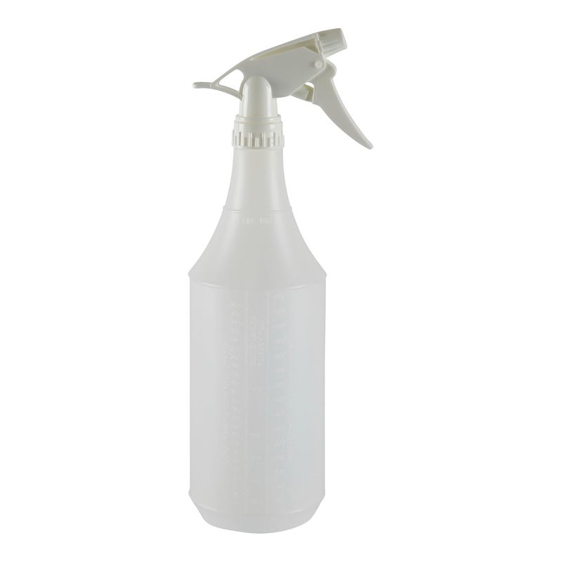 Boardwalk 512245 32 oz Embossed Spray Bottle  Clear 24Carton - Image 5
