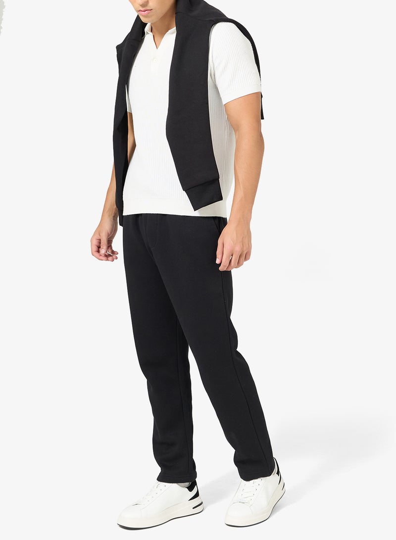 GUESS Lace Up Low Top Sneakers - Image 5