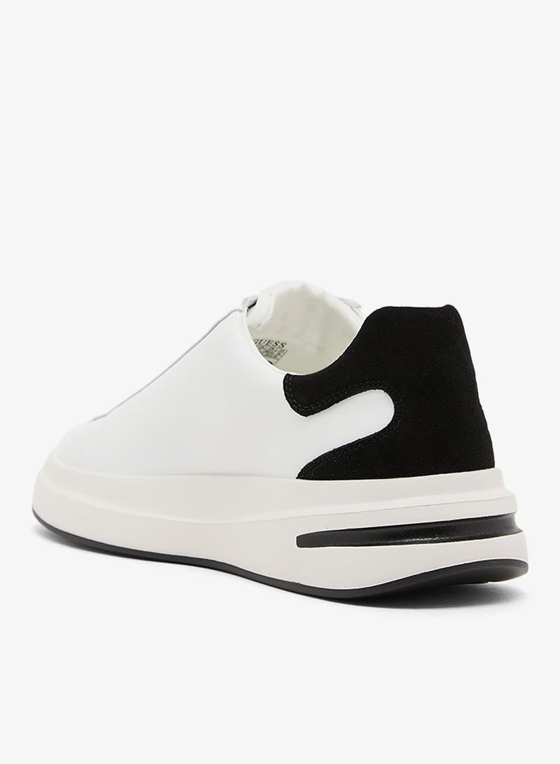 GUESS Lace Up Low Top Sneakers - Image 2