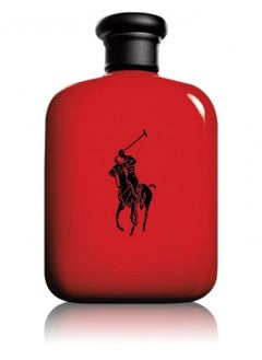 بولو عطر رالف لور لورين ماء تواليت بولو الأحمر 125ملليلتر 