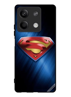 Protective Case Cover For Xiaomi Redmi Note 13 Superman Logo