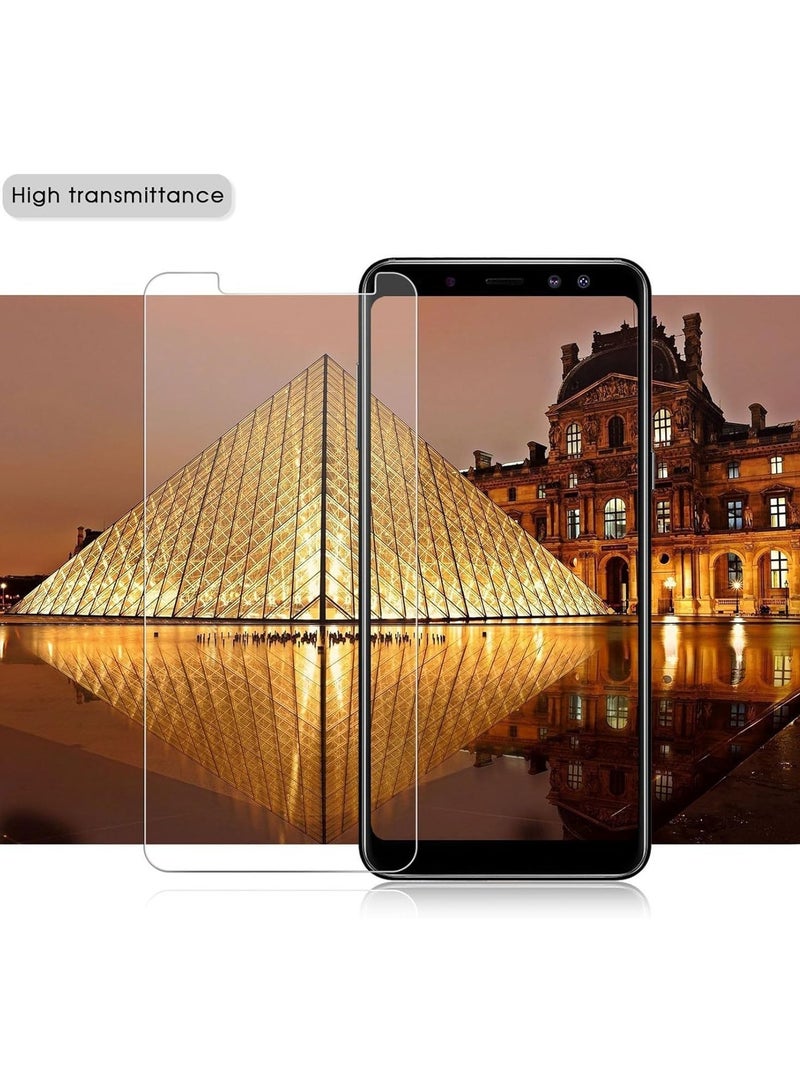 2 Pack Tempered Glass Screen Protector for Oukitel C61 Pro (6.88 inch)  .9H Hardness Avoid-Scratch hpone No Bubbles Protective Film Tempered Glass - Image 3