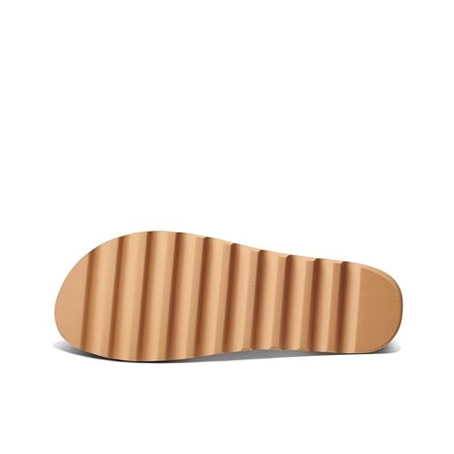 Reef Vista Hi Buckle Sandals - Women's, Natural 7.5 M - Image 4