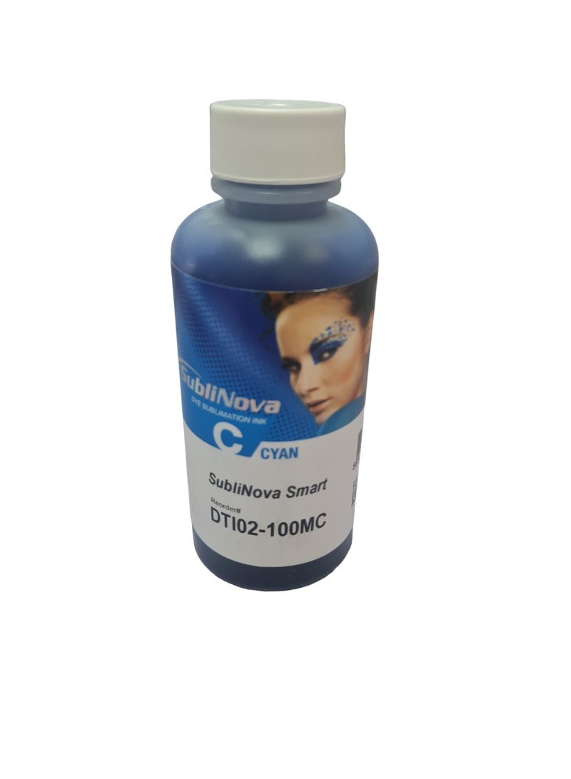 SubliNova smart Subli Nova 6 X 100ml Sublimation Ink, High Density Professional Dye Sublimation Refill Inks Made in Korea,(for CISS). for Inkjet Printers, Heat Transfer on Mugs, t-Shirts, Phone Case etc. (6 Colors)  - Image 4