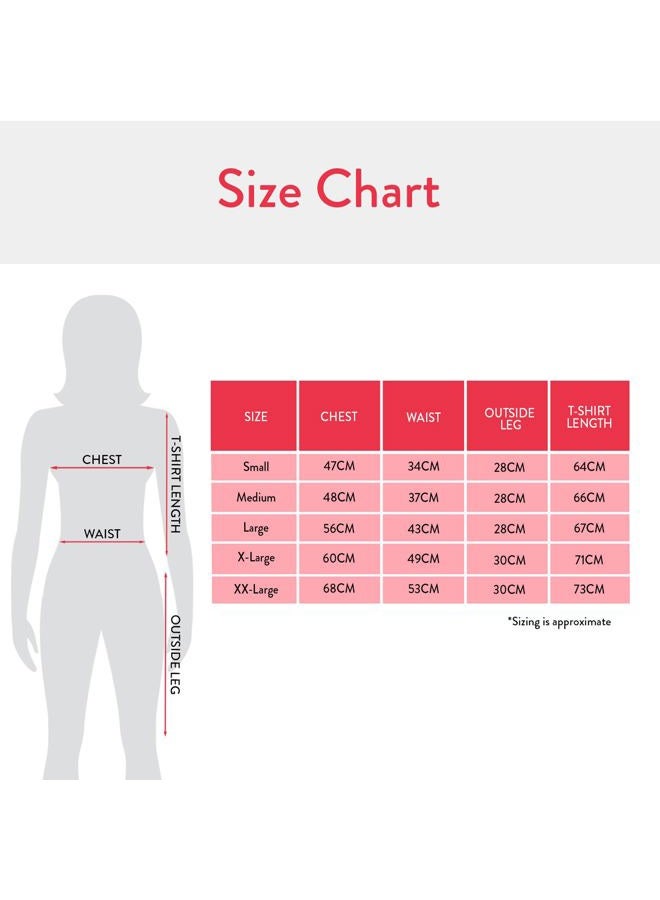 Harry Potter بيجاما هوجوورتس للسيدات، رمادي، م - Image 3