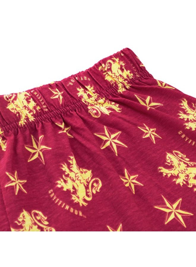 Harry Potter بيجاما هوجوورتس للسيدات، رمادي، م - Image 5