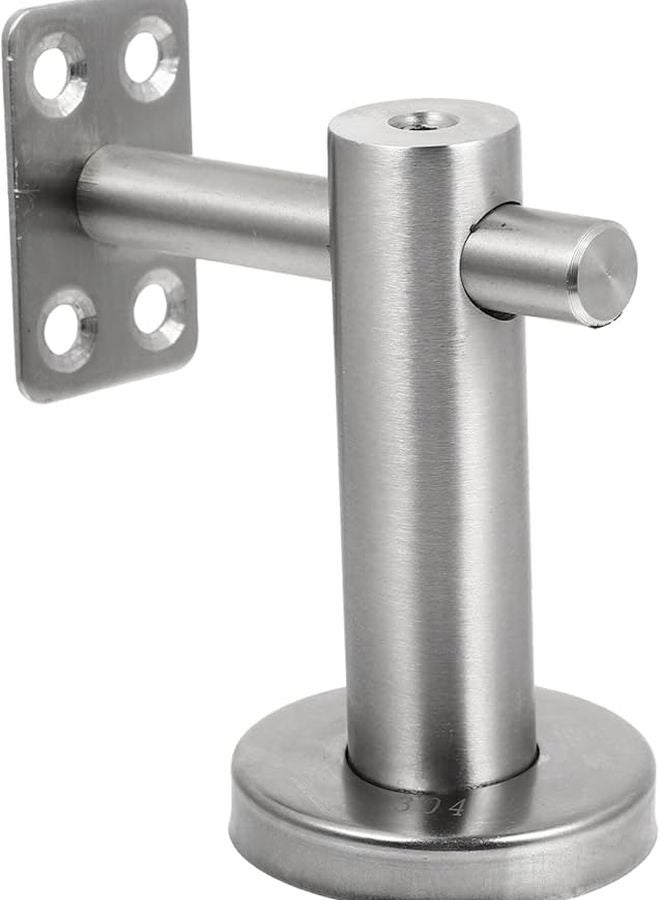 Wall Mounted Handrail Bracket for Stair and Corridor Support Durable Easy to Install Banister Hardware 1 Piece - Image 1