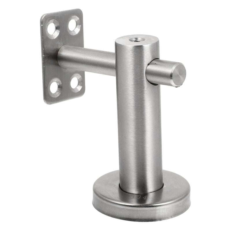 Wall Mounted Handrail Bracket for Stair and Corridor Support Durable Easy to Install Banister Hardware 1 Piece - Image 2