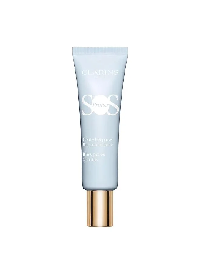 CLARINS Sos Primer Matifying 30Ml.