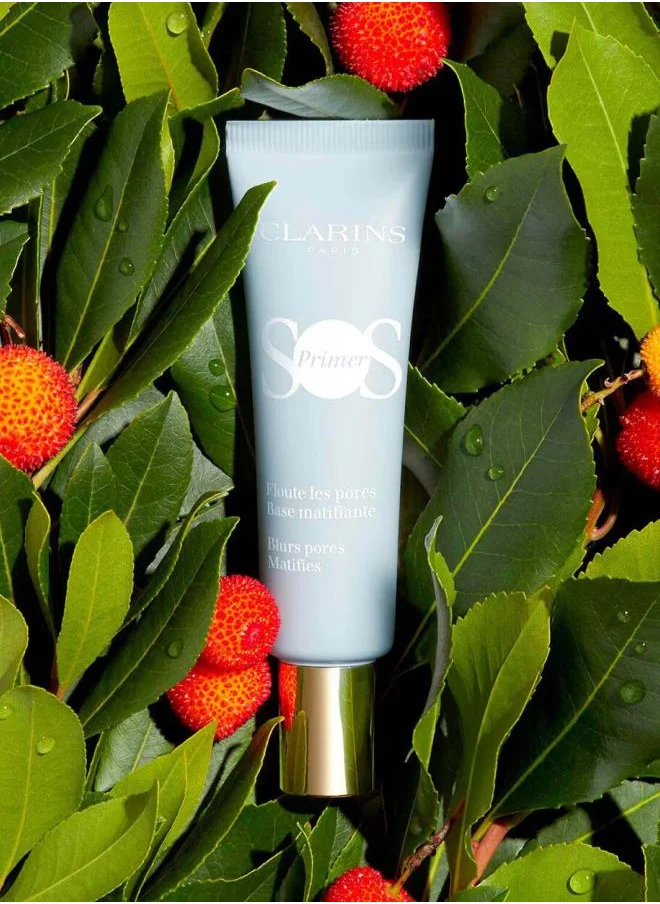 CLARINS Sos Primer Matifying 30Ml.
