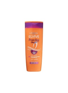 Elvive DREAM LONG STRAIGHT 72H SHAMPO 400ML 