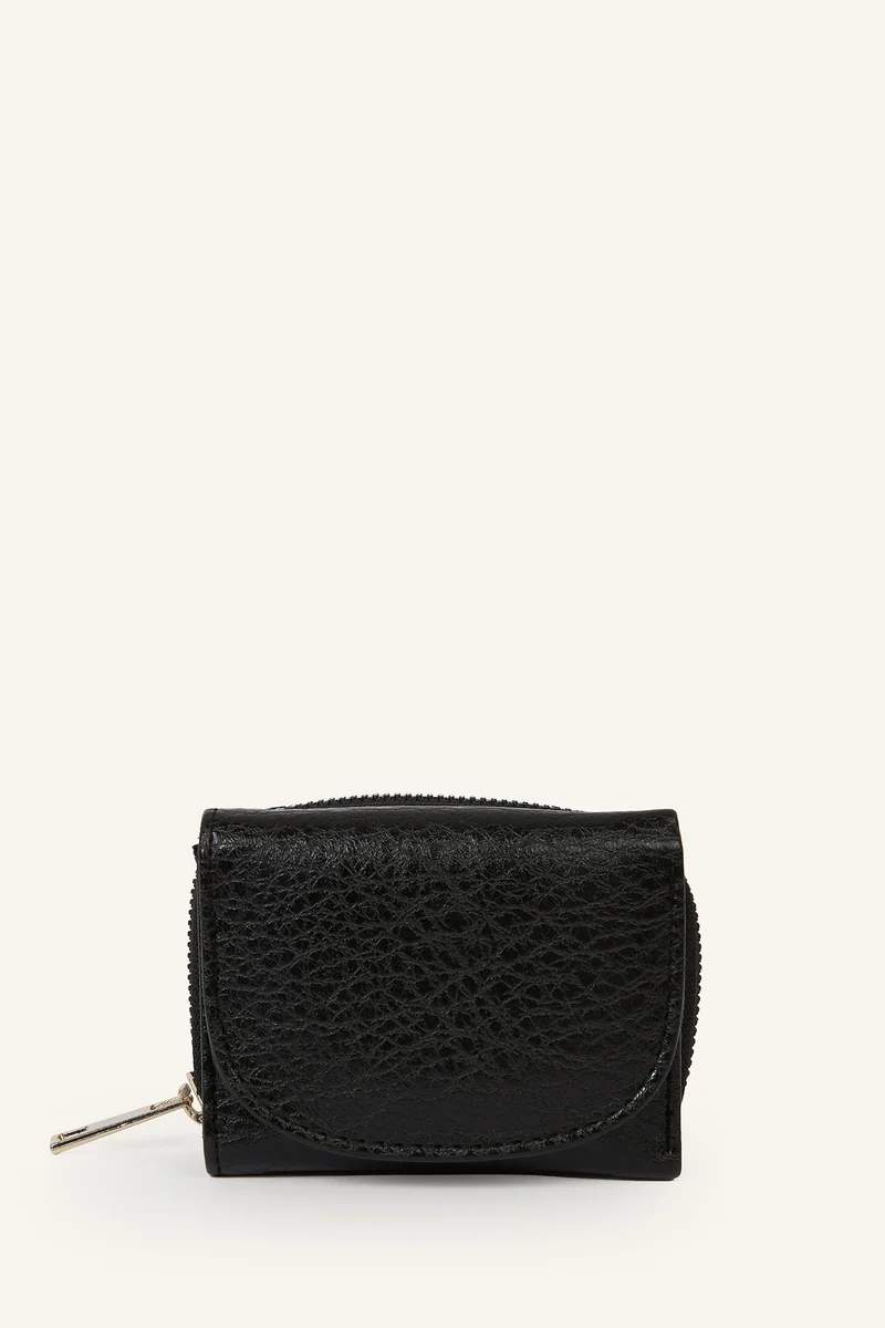 Woman Faux Leather Wallets