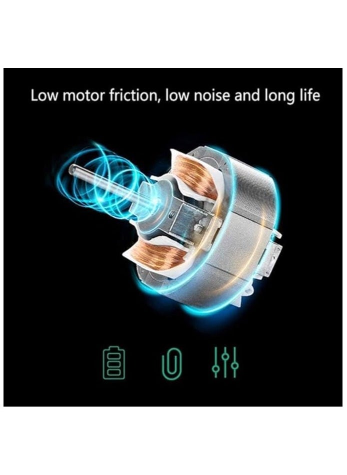 MODI AUTO SHUTTER FAN 6Inch Low Noise Ventilation Fan,25W, Window/Wall Exhaust Fan for Kitchen,Office Exhaust Mute Energy Saving Exhaust Square Fan Wall& Glass Mounted Bathroom ,Home Duct Exhaust fan  - Image 3