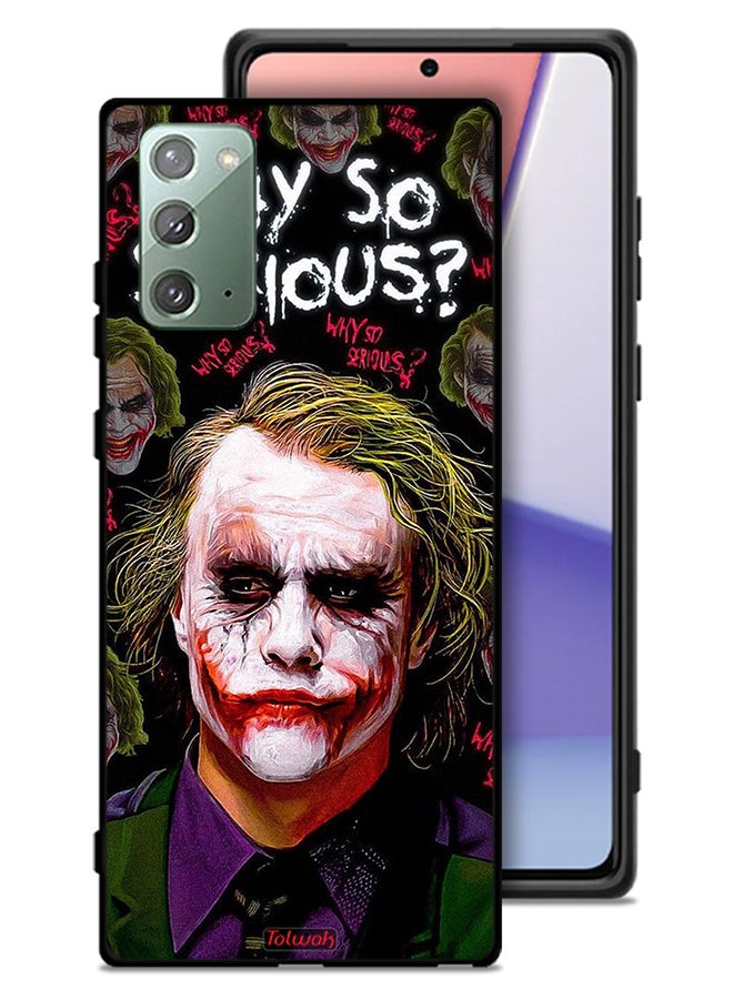 Tolwak غطاء حماية سامسونج جالكسي نوت 20 4G لماذا جاد جداً - Image 1