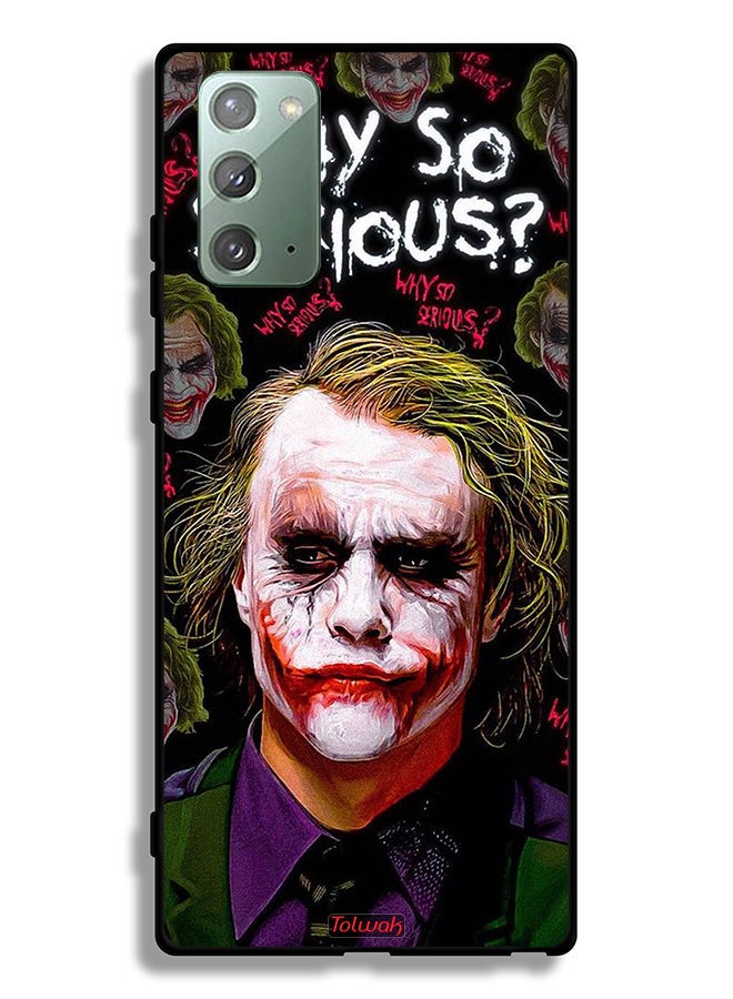 Tolwak غطاء حماية سامسونج جالكسي نوت 20 4G لماذا جاد جداً - Image 2