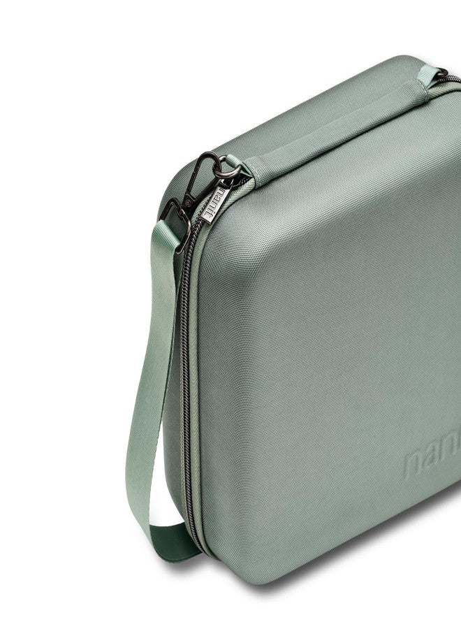 Nanit حافظة سفر كاميرا وضوء الليل نانيت - أخضر - Image 1