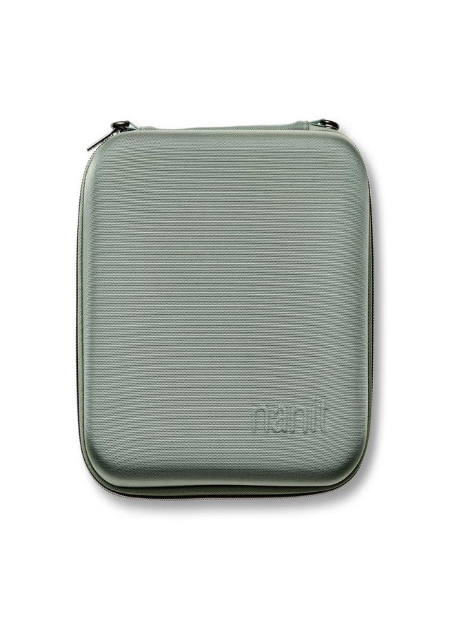 Nanit حافظة سفر كاميرا وضوء الليل نانيت - أخضر - Image 3