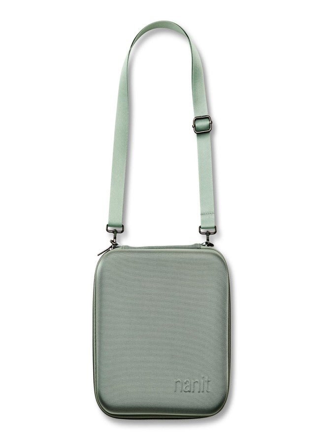 Nanit حافظة سفر كاميرا وضوء الليل نانيت - أخضر - Image 2