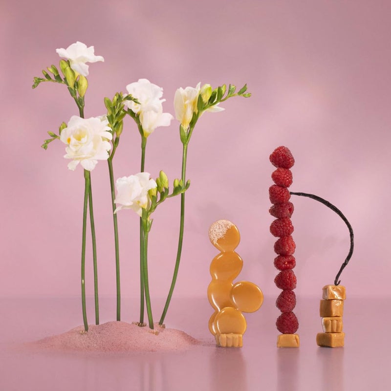 Good Chemistry Sugar Berry Body Mist 5 fl oz - Light, Sweet Spray with Freesia, Raspberry, & Vanilla - Sweet, Clean & Vegan - Image 2