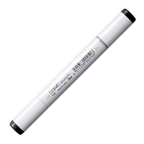 Copic Markers 110-Sketch, Special Black - Image 1