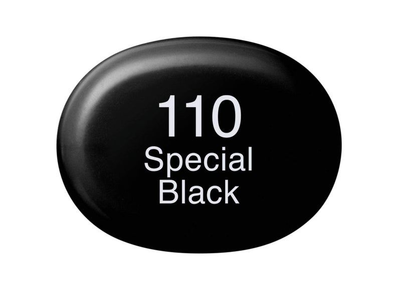 Copic Markers 110-Sketch, Special Black - Image 2