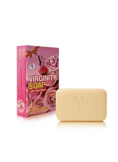 Yong Chin Yong Chin Virginity Soap Rose 90g 