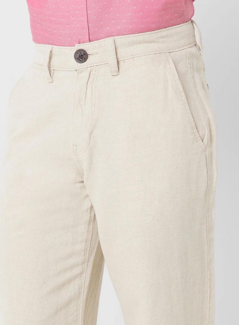 bhpoloclub Essential Straight Fit Chinos