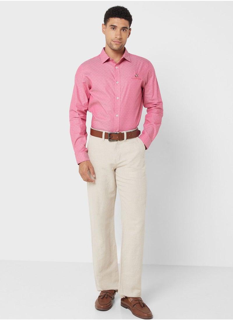 bhpoloclub - Essential Straight Fit Chinos - Image 1