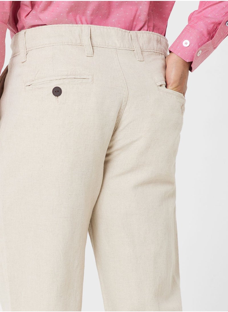 bhpoloclub - Essential Straight Fit Chinos - Image 1