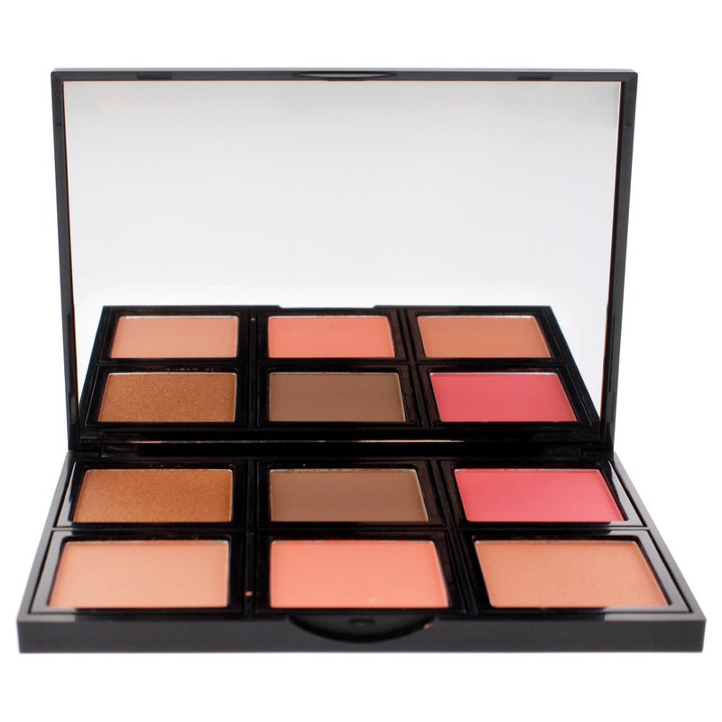 Rude Blush Palette - Undaunted by Rude Cosmetics for Women - 0.634 oz Blush - Image 2