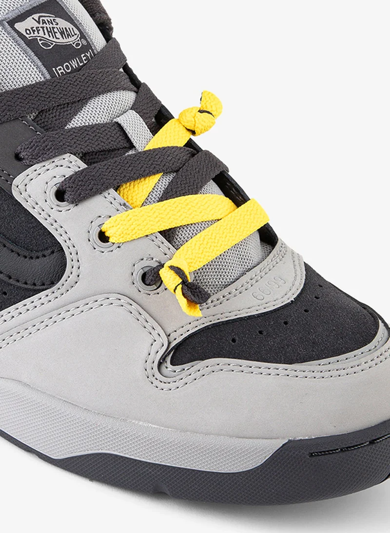 VANS Grey Rowley XLT Unisex Shoes  | Best Price UAE