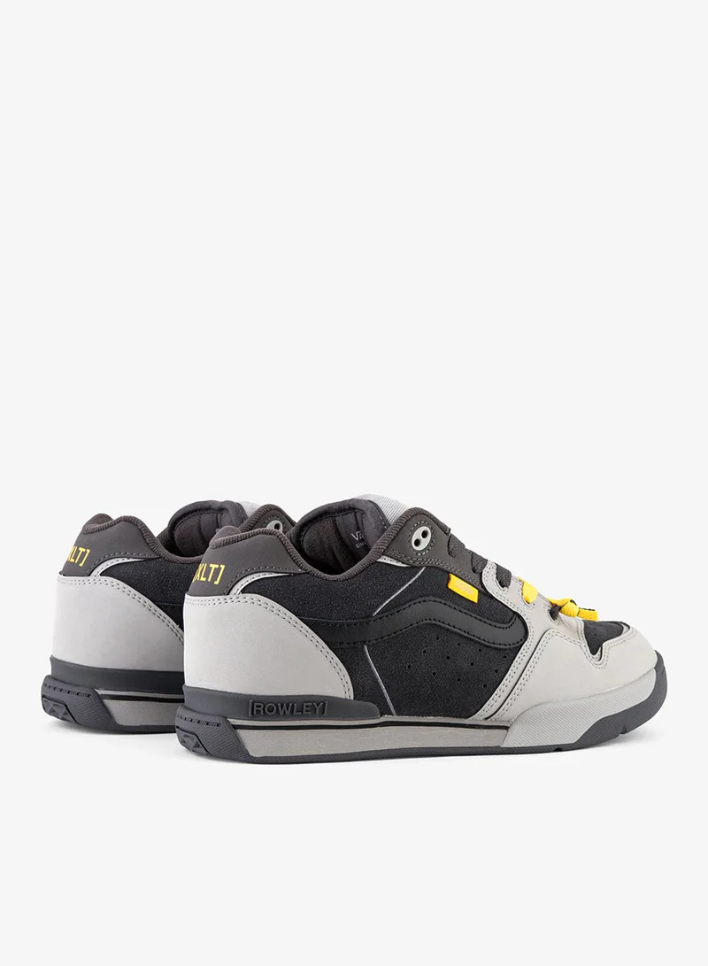 VANS Grey Rowley XLT Unisex Shoes  | Best Price UAE
