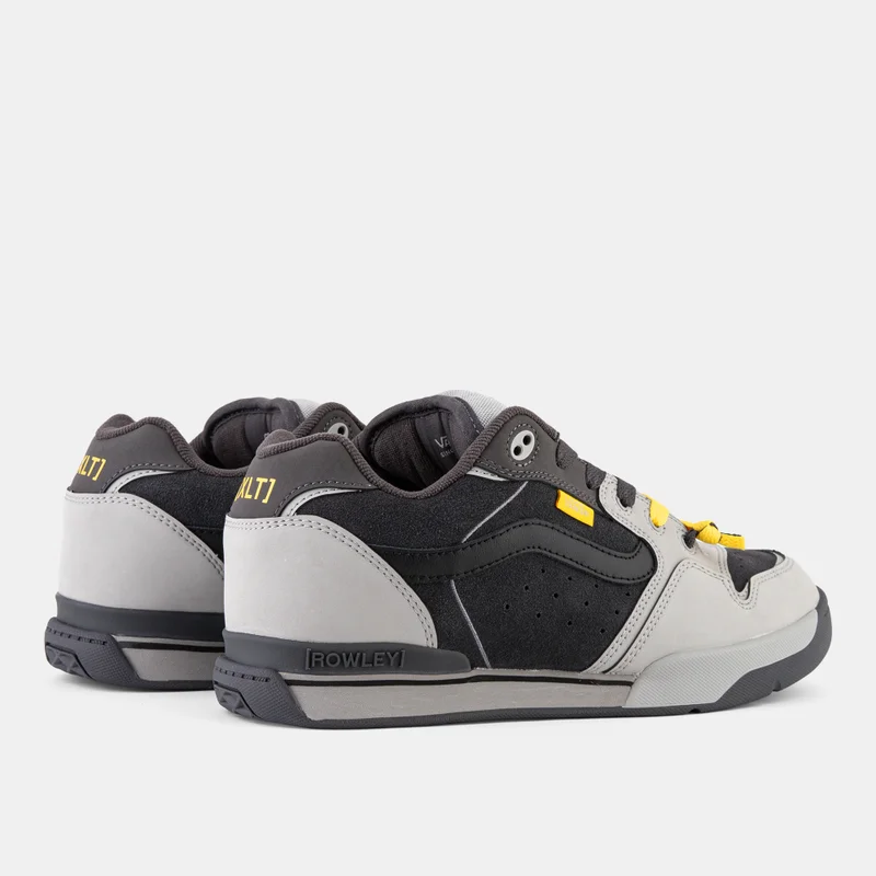 Vans Grey Rowley XLT Unisex Shoes  | Best Price UAE