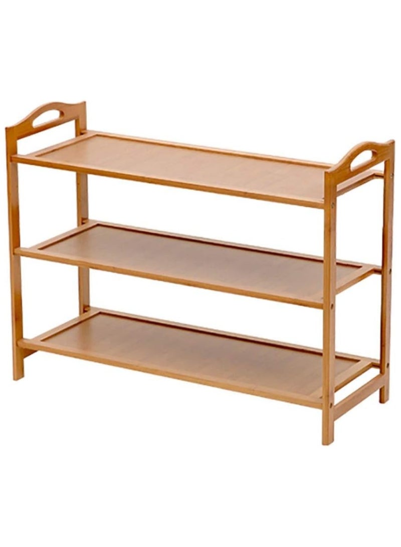 سي او أرماء منظم رفوف للأحذية من ٣  طبقات مصمته - Image 2